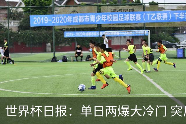 世界杯日报：单日两爆大冷门 突尼斯惨败后现换帅疑云