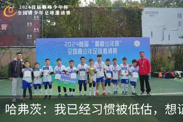 哈弗茨：我已经习惯被低估，想证明德国队仍处于它应该在的位置
